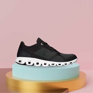 Men's On Running Cloud X 3 AD NEW Black | WhiteAthletic Shoes